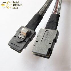 Amphenol SFF-8087 TO SFF-8087 Cable