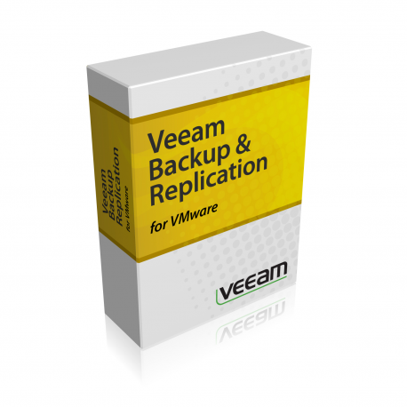 Veeam Backup & Replication Enterprise for VMware
