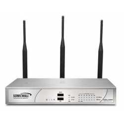 SonicWALL NSA 220 Wireless-N TotalSecure 1 Yr International