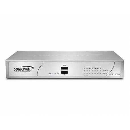 SonicWALL NSA 220 Support Bundle 8x5 1Yr