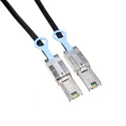 Amphenol SFF-8088 TO SFF-8088 Cable