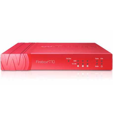 Firebox T10 - Wireless